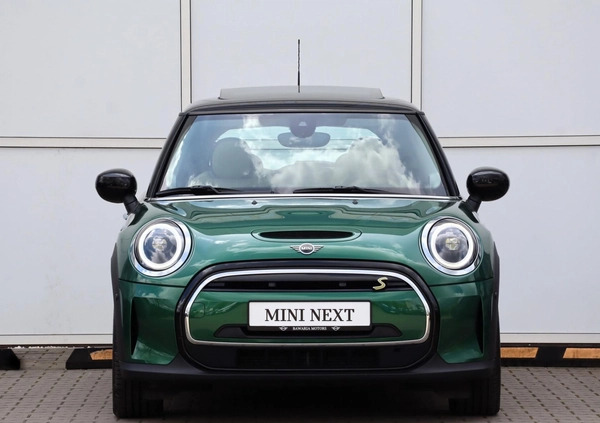 MINI Cooper cena 139900 przebieg: 2250, rok produkcji 2023 z Żukowo małe 277